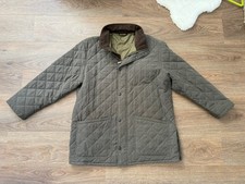 Barbour Herren Steppjacke in