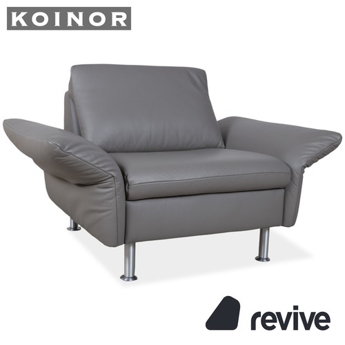 Koinor elena leder - koinor, grau