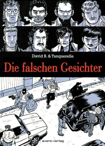 Die falschen gesichter - falschen,
