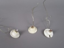 D104 Jouef Frankreich Set 3 Sockel Beleuchtung Für Gebäude Modelleisenbahn HO