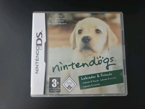 Nintendogs labrador freunde - labrador,