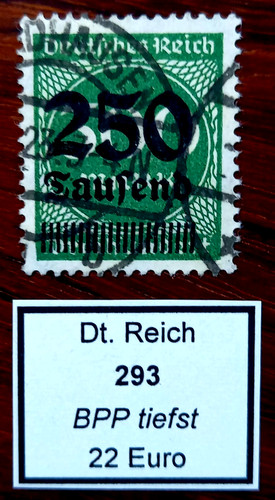 293 einwandfrei in - dr,