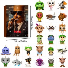 Tierfiguren Set Acryl Figuren