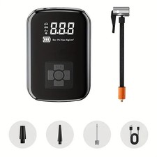 Kabelloser Auto Reifenfüller