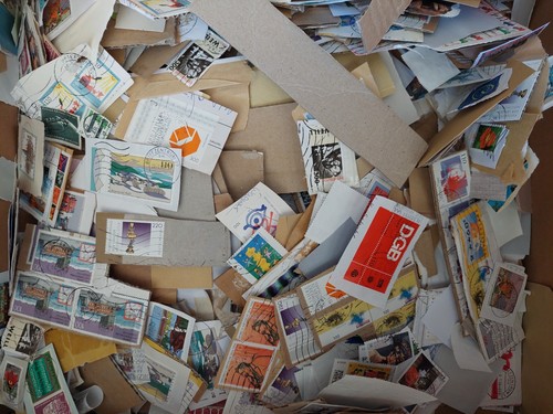 Briefmarken kg - briefmarken, 2