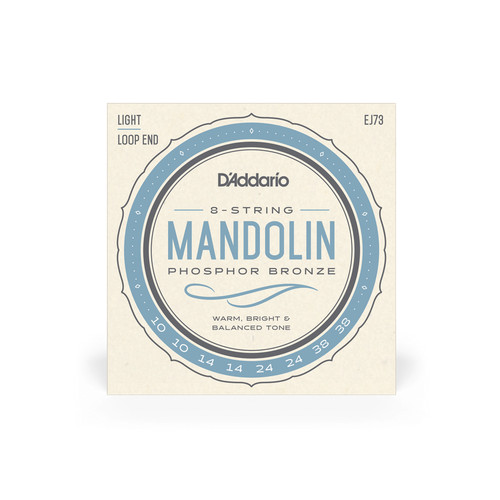 Daddario ej73 mandoline - daddario,