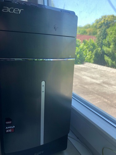 Acer tc120 amd - acer, ohne