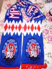 Adler Mannheim Eishockey Schal " Mannheimer ERC"