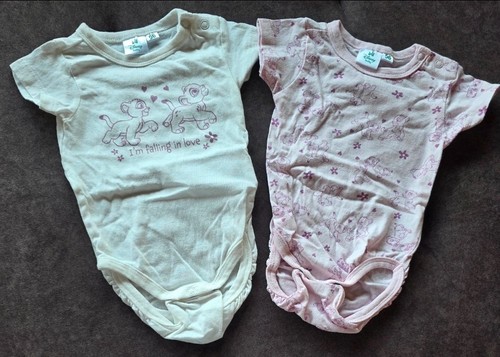 Disney baby kurzarmbodies - disney, 56