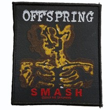 THE OFFSPRING - Smash - 10 x 8,6 cm - Patch - 170757