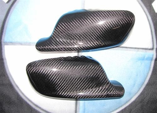 Carbon spiegel cover cabrio - mh,