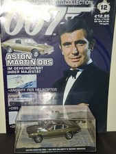 Eaglemoss Aston Martin DBS #12