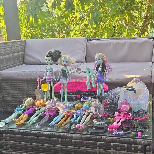 Großes monster high - monster, g1