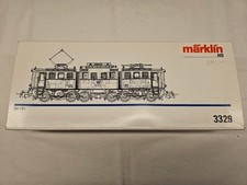 Lokomotive Märklin H0 Baureihe 191 digital, Märklin 3329