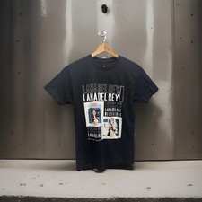Unisex Tshirt Small Lana Del