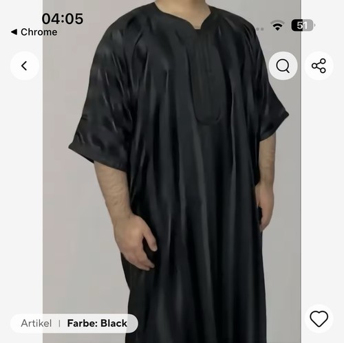 Jubba thobe islamische - jubba,