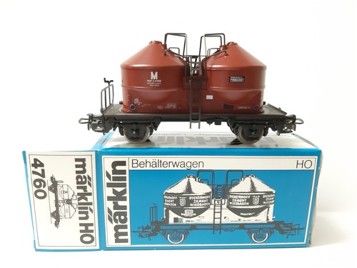 Gwa1438 märklin 4760 - märklin,