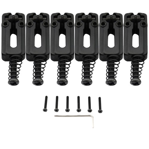 Musiclily pro 6pcs black - musiclily,