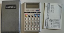 CASIO VL-80 Vintage