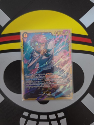 One piece tcg - piece, sec