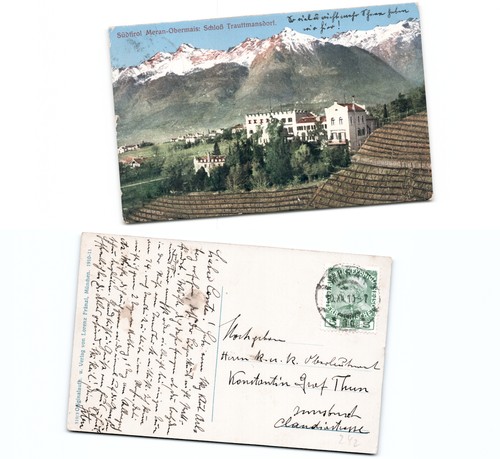 Meran nach - (b78155242),
