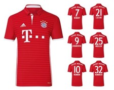 Trikot Kinder Adidas FC Bayern
