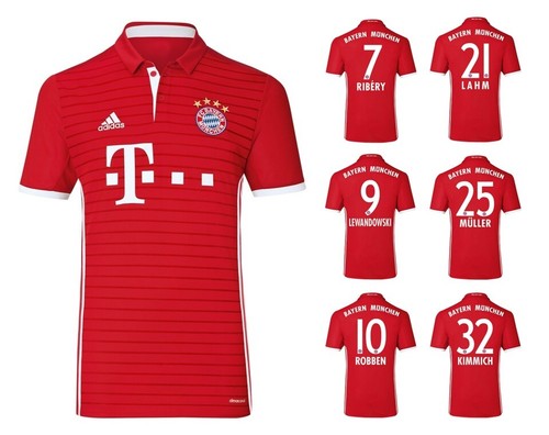 Trikot kinder adidas bayern - adidas,