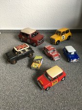 MINI COOPER SAMMLUNG RETRO/ EIGENBAU/ OLDTIMER/ RALLYE (AUCH 1/16 + 1/18)--