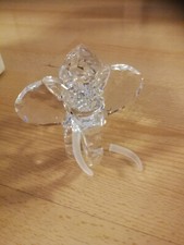 Kristallglas Figur SCS Jahresedition Swarovski Elefant 1993 (169970)