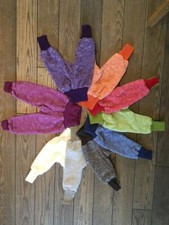 Cosilana Hose mit Nabelbund