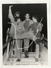 Vintage Archiv Foto 1967 The