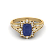 925 Sterling Silber gelb