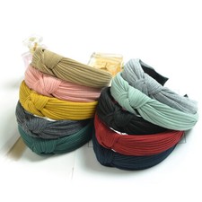 Frauen Streifen Haarband Haar