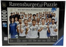Die Nationalmannschaft 2018 Puzzle - Ravensburger 1000 Teile DFB - NEU & OVP✅
