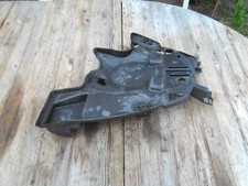 Heckunterverkleidung