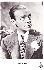 Autogramm-/Postkarte: Fred