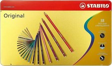 Stabilo Farbstifte Original 38
