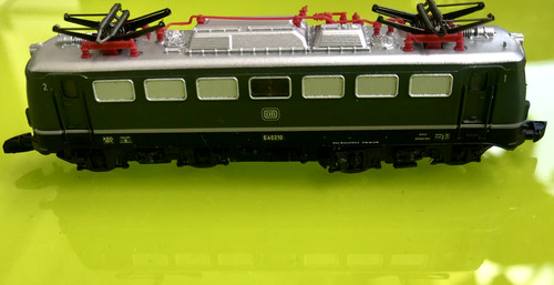 Märklin mini club 3040 - club-z,