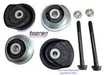 Reparatursatz Achsträger - Körper Hinterachse für Passat 35i