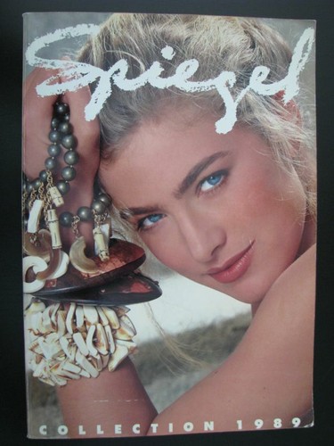 1989 spiegel catalog elaine - catalog,