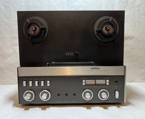 Revox zwei spur - 77,