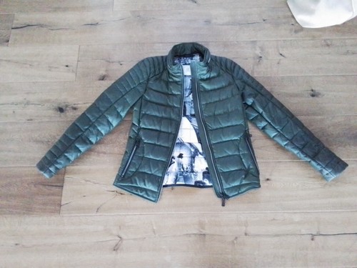 Heinz bauer lederjacke - bauer,