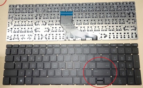 Tastatur spectre x360 df - spectre, 15-df