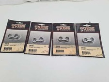 Harley-Davidson Universal  4x Distanzhalter/ Seperator Ölleitungen oder Benzinle