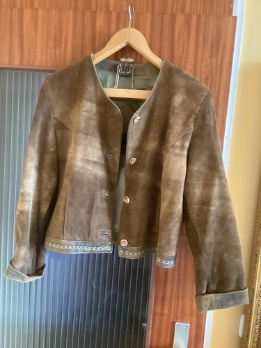 Trachten jacke damen 38 - damen,