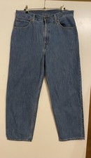 NEU LEVI'S PREMIUM LOOSE BAGGY