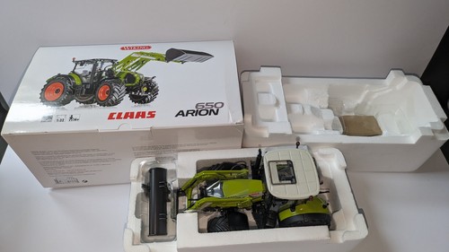 Wiking claas arion 650 - 1:32,