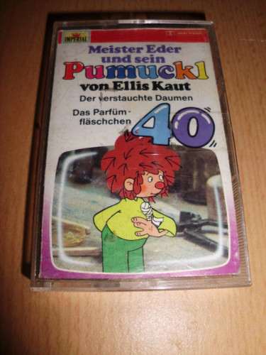 Hörspielkassette meister - mc,