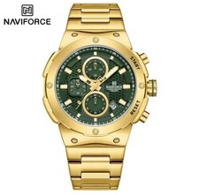 Herren Chronograph Armbanduhr