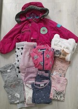 Bekleidungspaket Mädchen